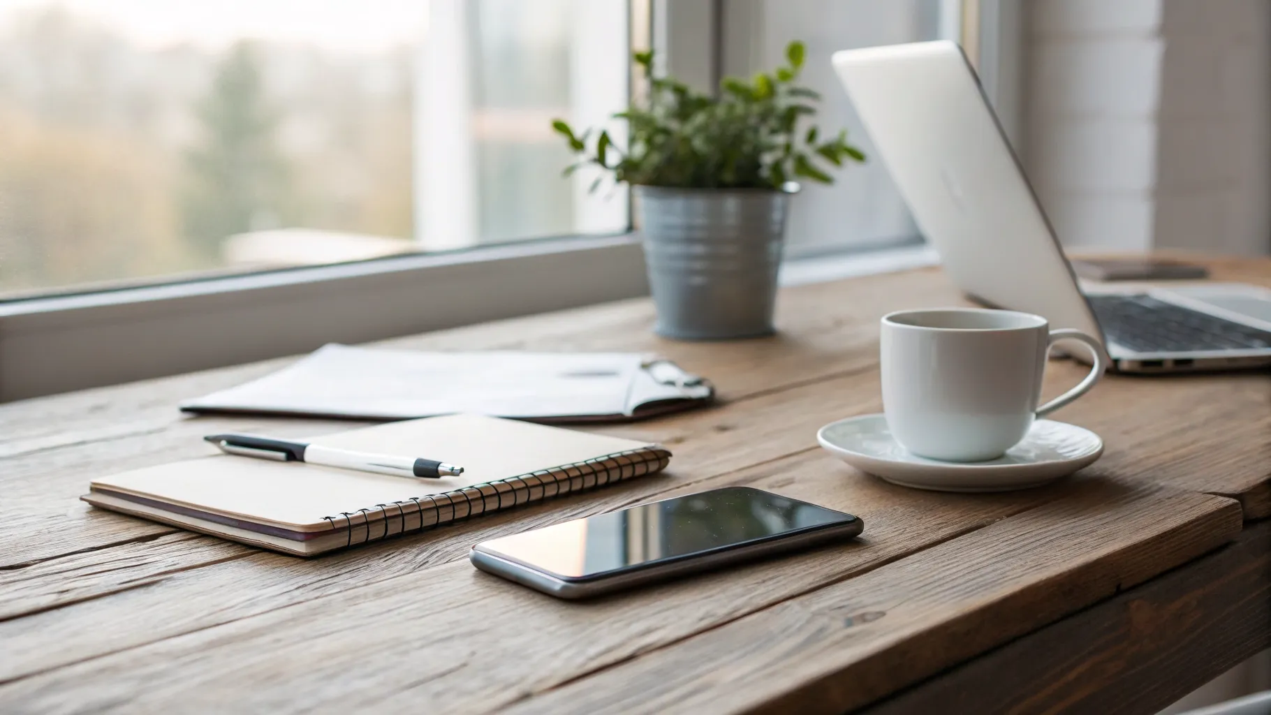 Digital Minimalism: A Realistic Starting Point