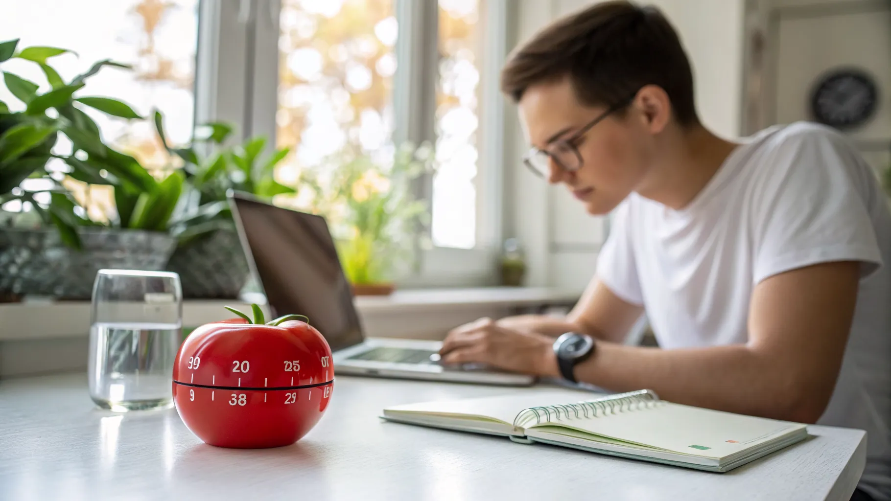 The Pomodoro Technique for People Who Can’t Focus: A Realistic Guide